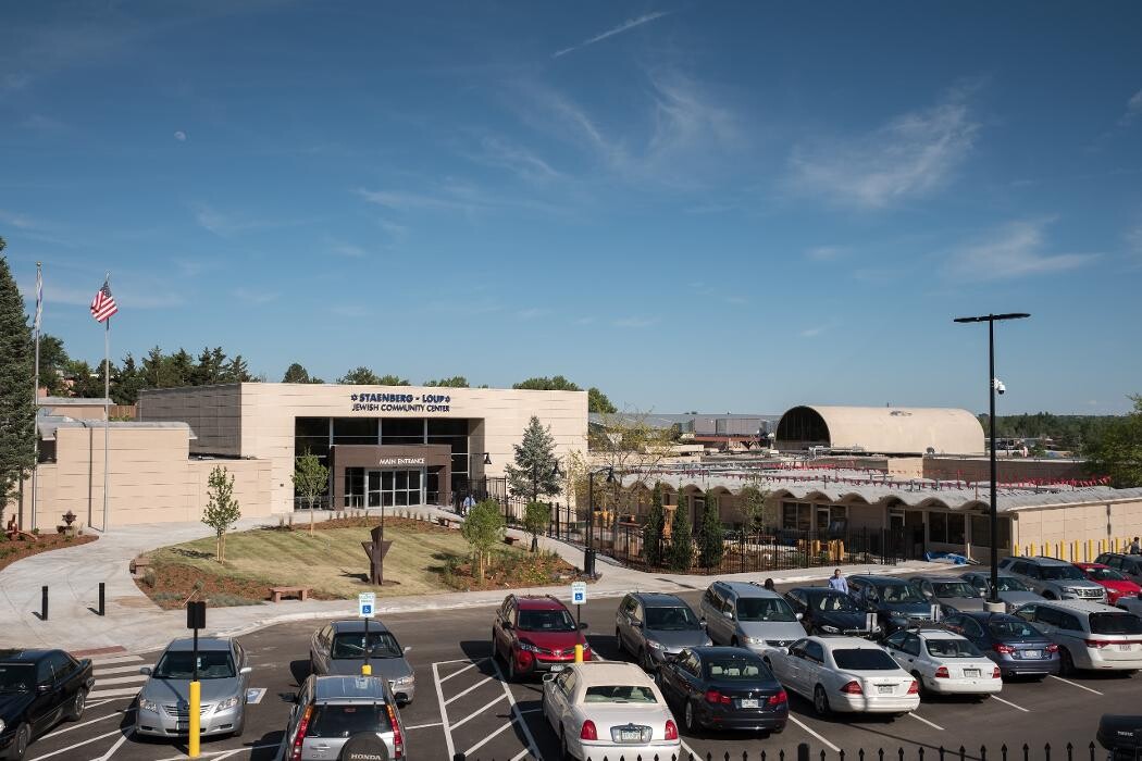 Images Staenberg-Loup Jewish Community Center