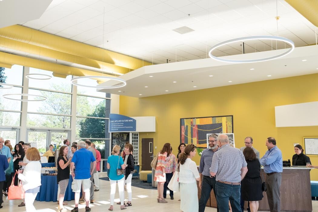 Images Staenberg-Loup Jewish Community Center