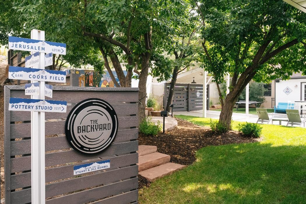 Images Staenberg-Loup Jewish Community Center