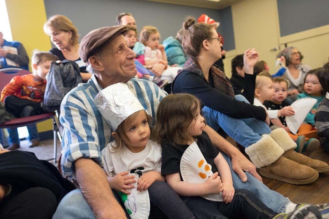 Images Staenberg-Loup Jewish Community Center