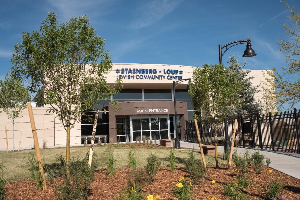 Images Staenberg-Loup Jewish Community Center