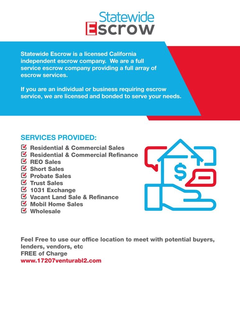 Images Statewide Escrow