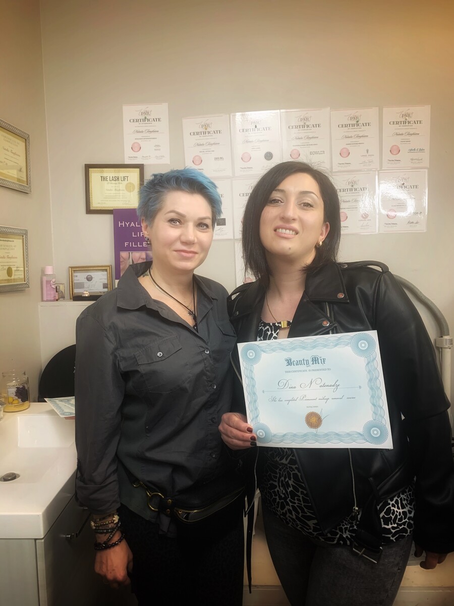 Images Beauty Mix- Beauty Services and Microblading Training