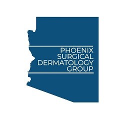 Phoenix Surgical Dermatology Group Logo