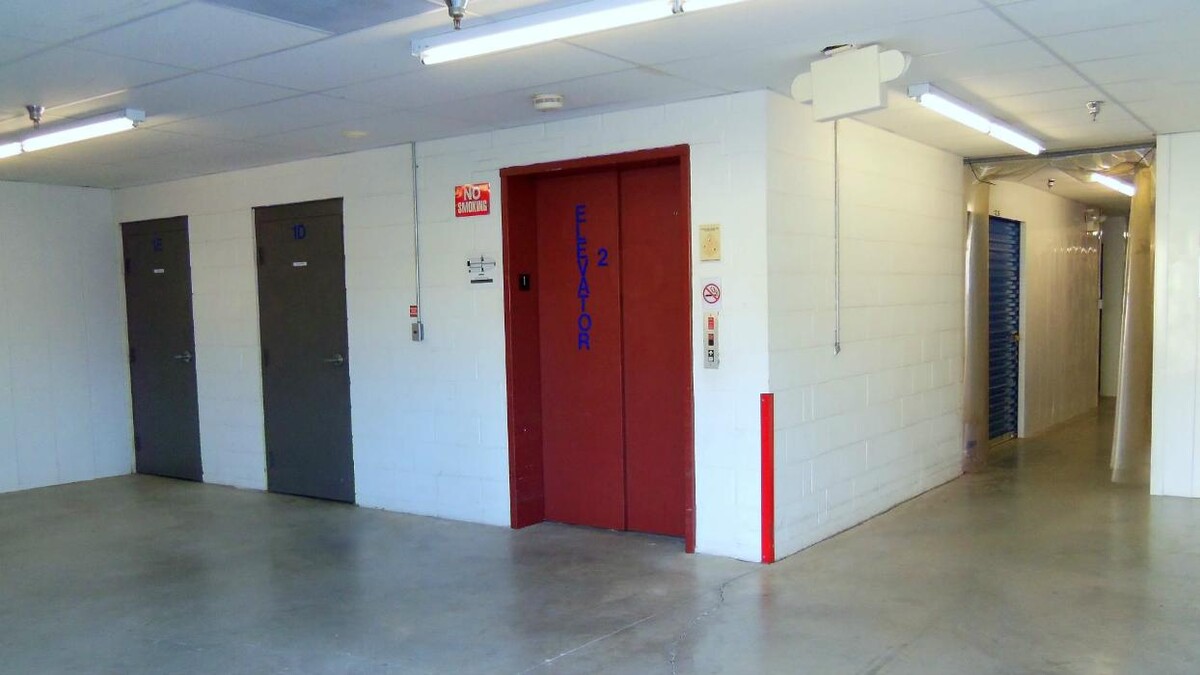 Images Self Storage Plus