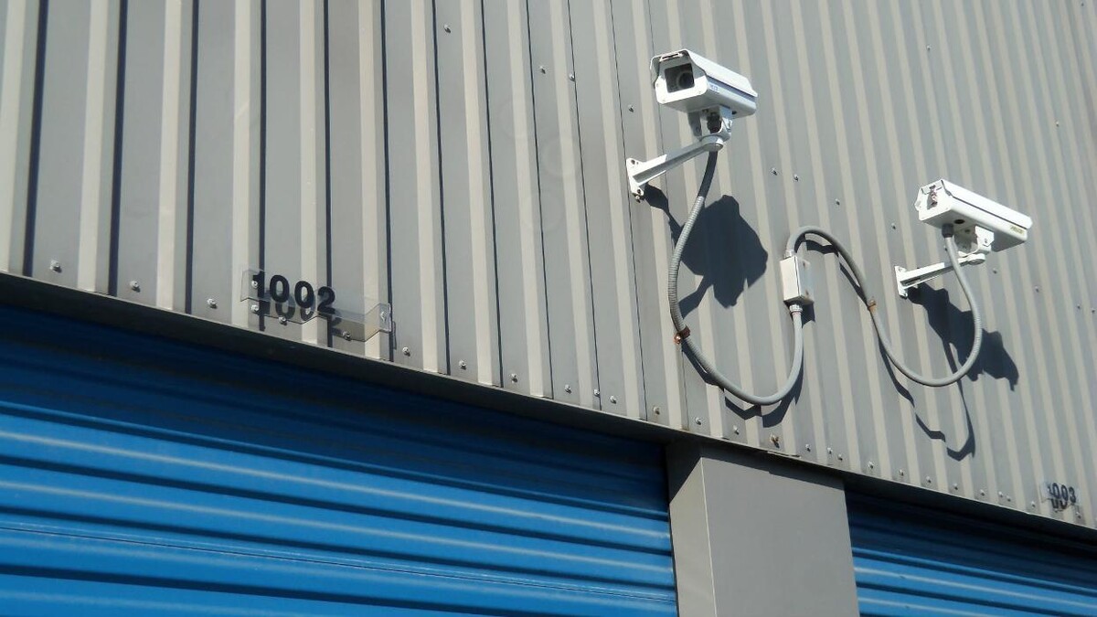 Images Self Storage Plus