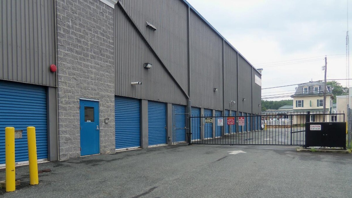 Images Self Storage Plus