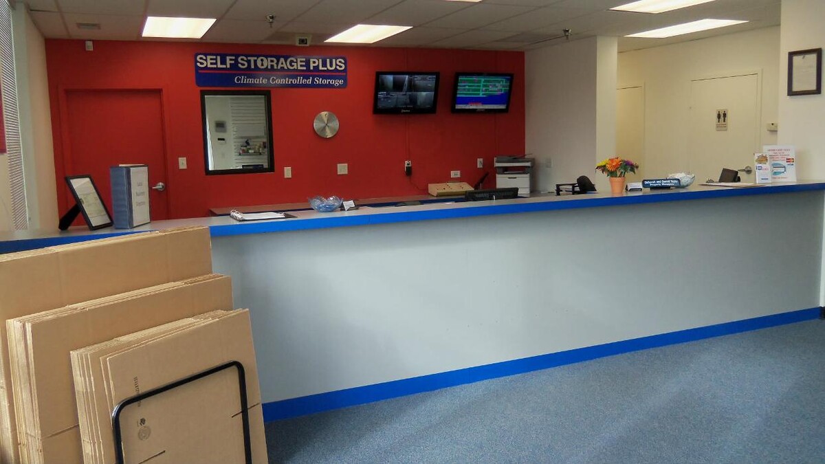 Images Self Storage Plus