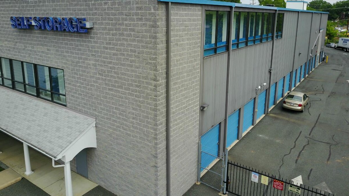 Images Self Storage Plus