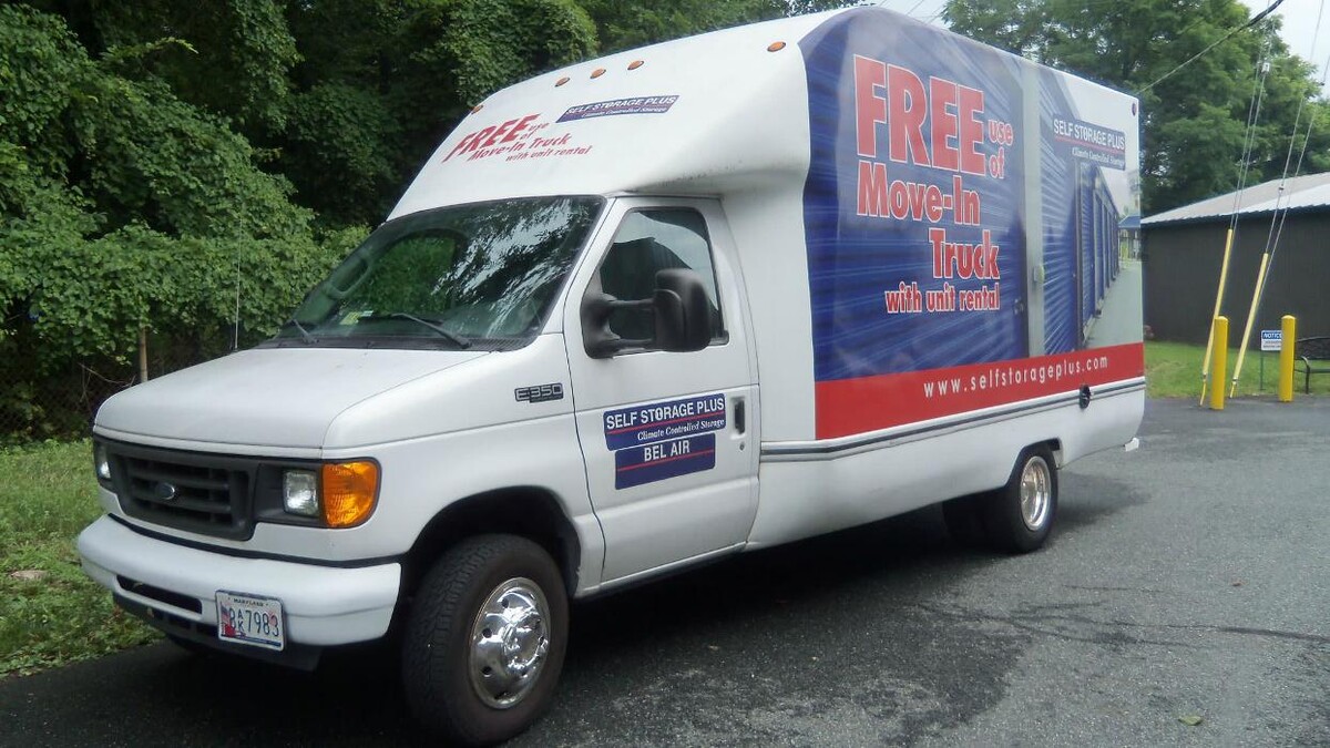 Images Self Storage Plus