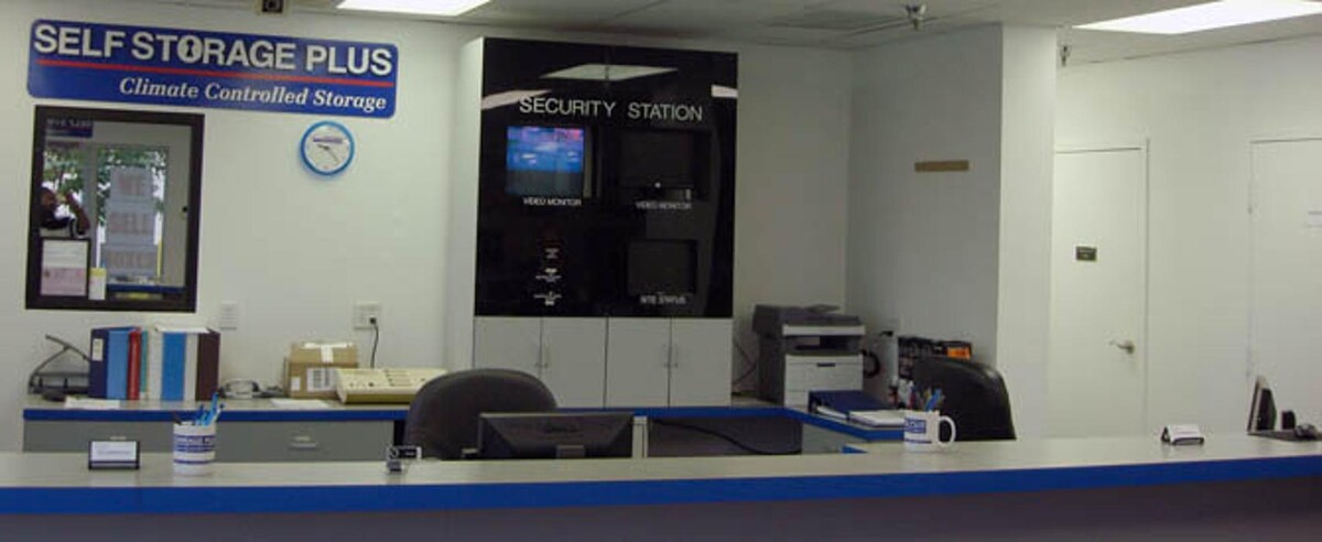 Images Self Storage Plus