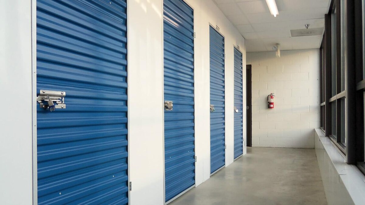 Images Self Storage Plus