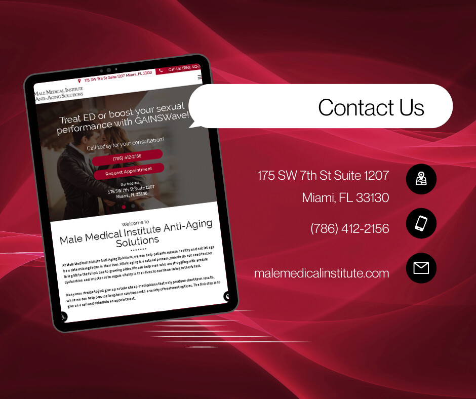 Images Male Medical Institute