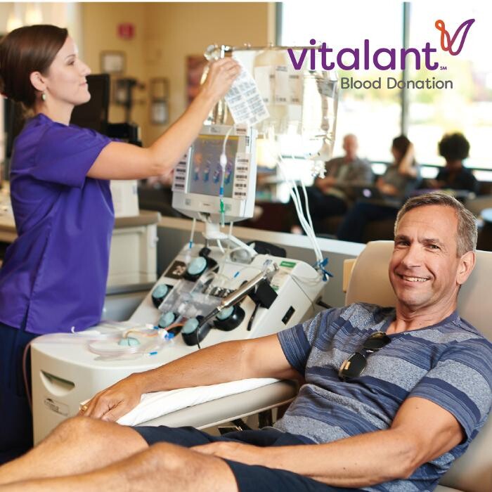 Images Vitalant - Folsom