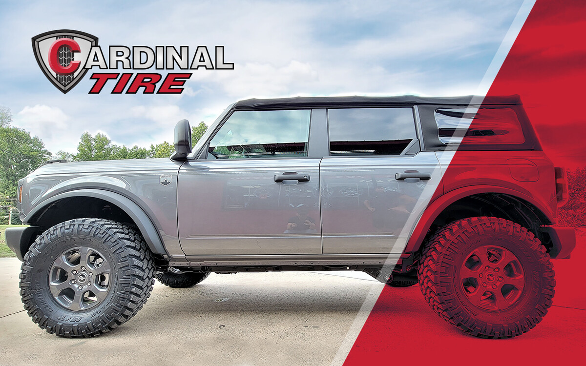 Images Cardinal Tire