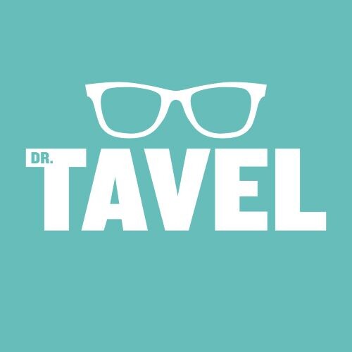 Dr. Tavel Family Eyecare - Mooresville Logo