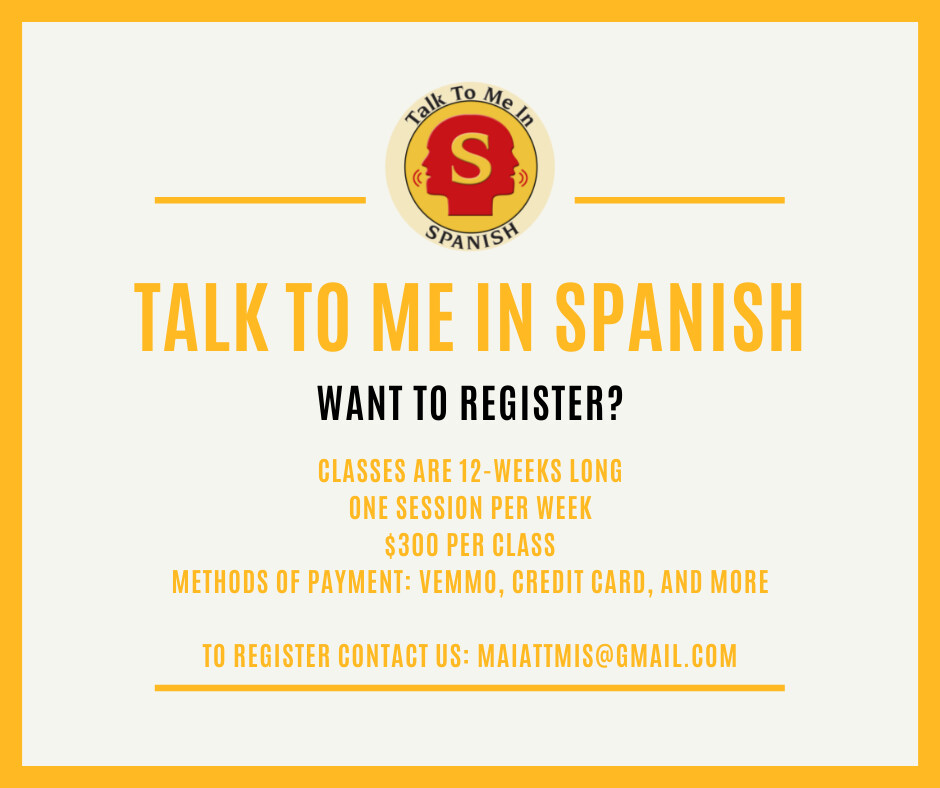 Images Talk To Me In Spanish
