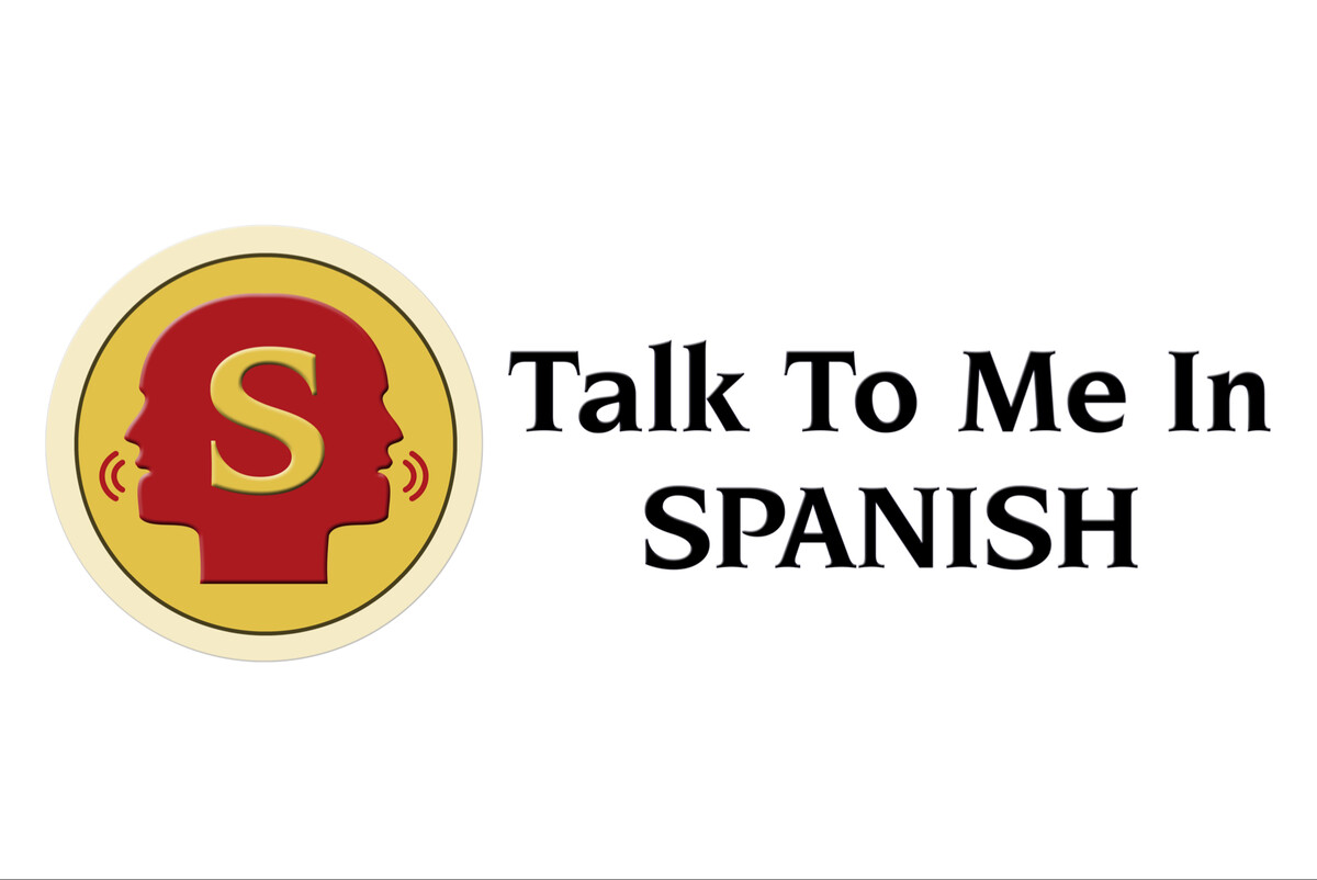 Images Talk To Me In Spanish