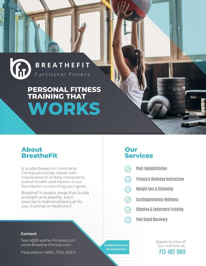 Images BreatheFit