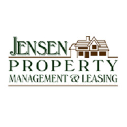 Jensen Property Management & Leasing Logo