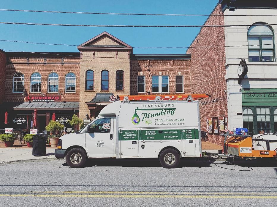 Images Clarksburg Plumbing LLC