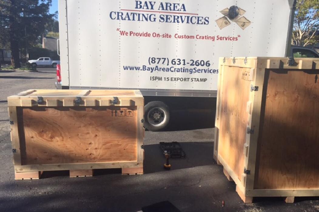 Images Bay Area Crating Services