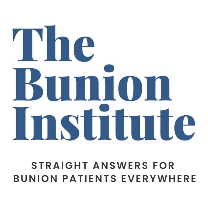 Bunion Institute, Westlake Village Logo