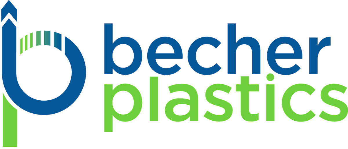 Becher Plastics Logo
