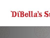 Website Screenshot DiBella's Subs