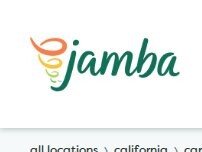 Website Screenshot Jamba
