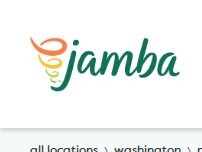 Website Screenshot Jamba