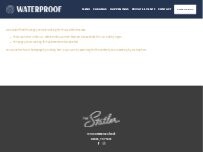Website Screenshot Waterproof