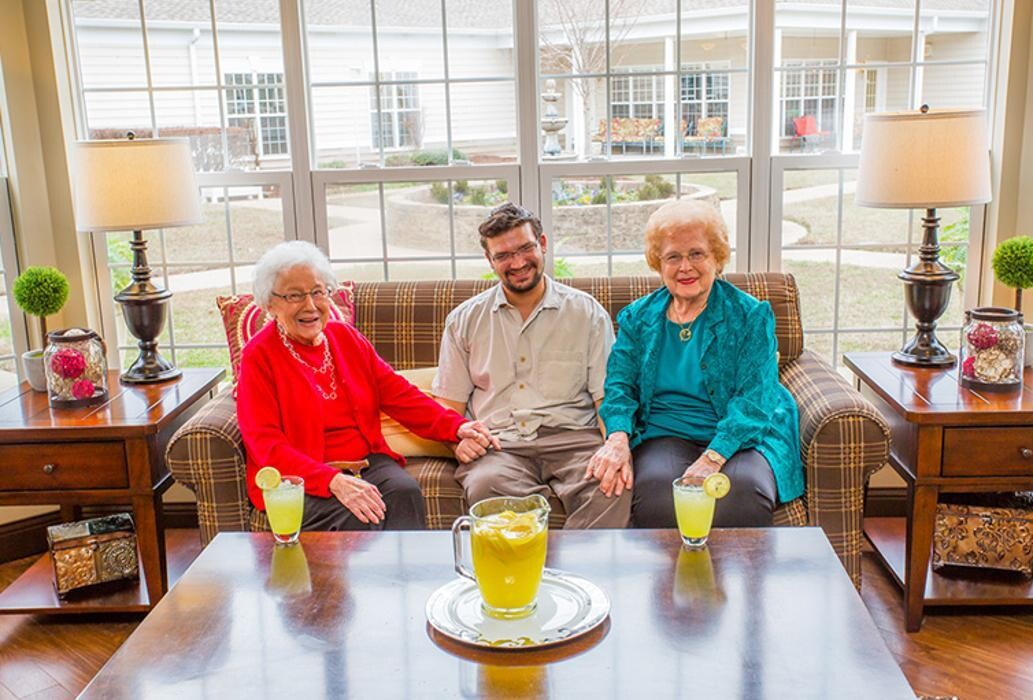 Images Charter Senior Living of Franklin