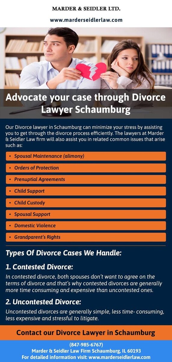 Images Marder and Seidler Law