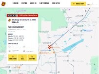 Website Screenshot Take 5 Oil Change