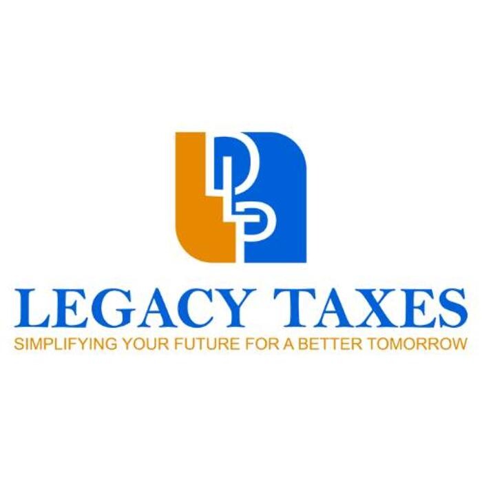 DLP Legacy Taxes Logo