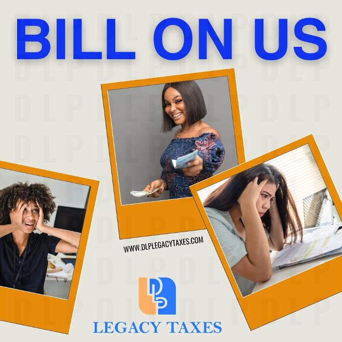 Images DLP Legacy Taxes