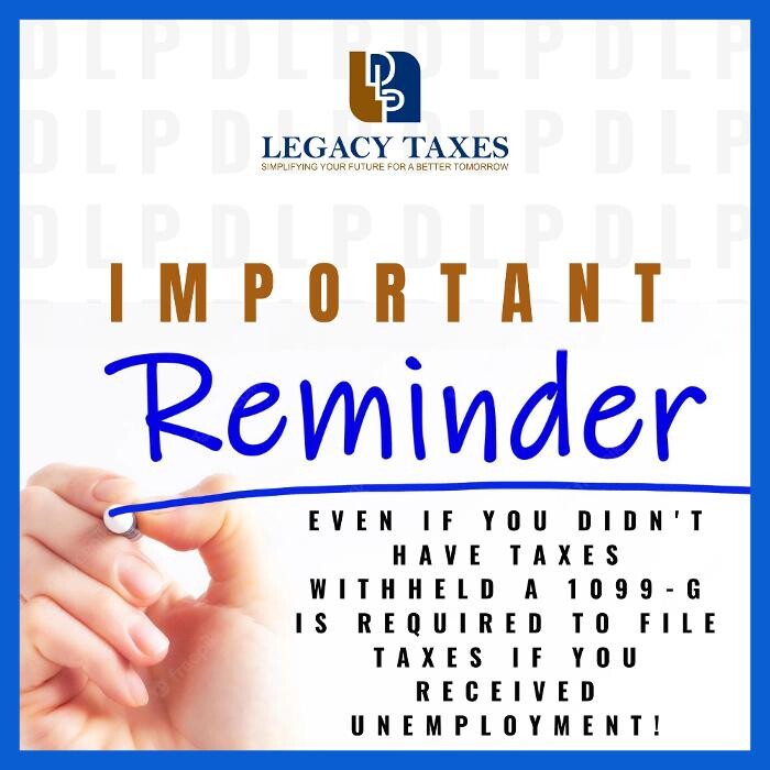 Images DLP Legacy Taxes