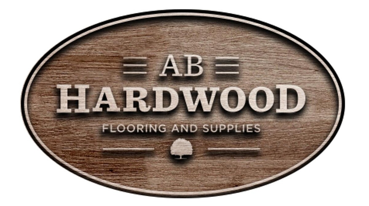 AB Hardwood Flooring and Supplies Logo