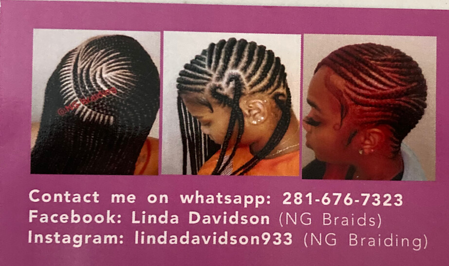 NG Braiding Logo