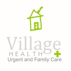 Village Health Family and Urgent Care Logo