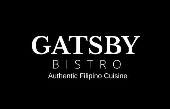 Gatsby Filipino Cuisine Logo