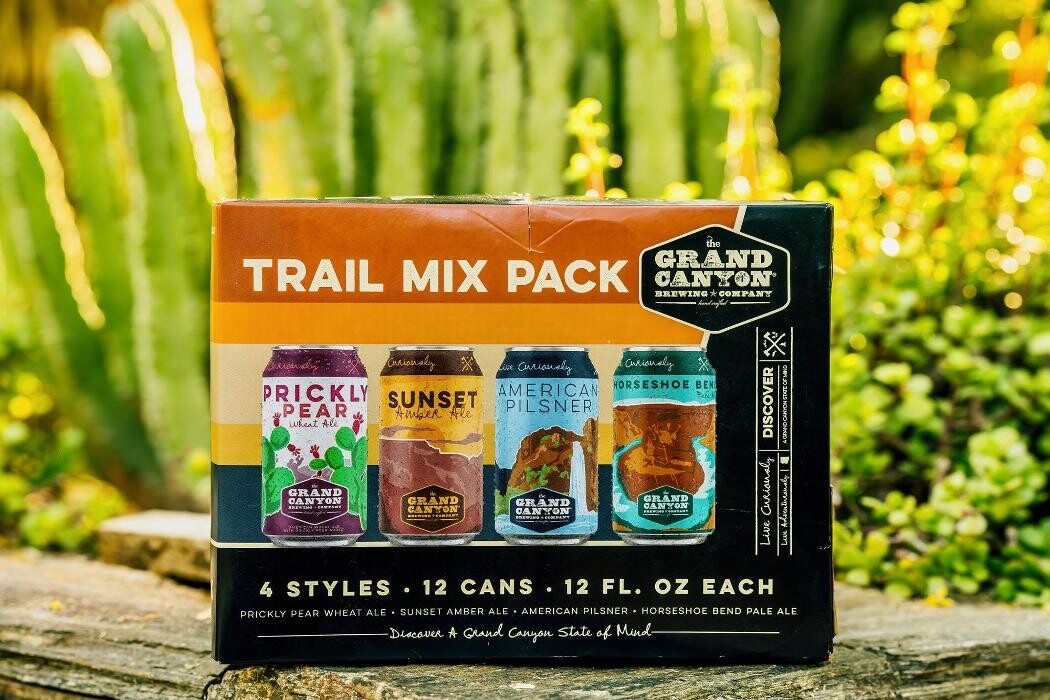 Images Grand Canyon Brewing + Distillery