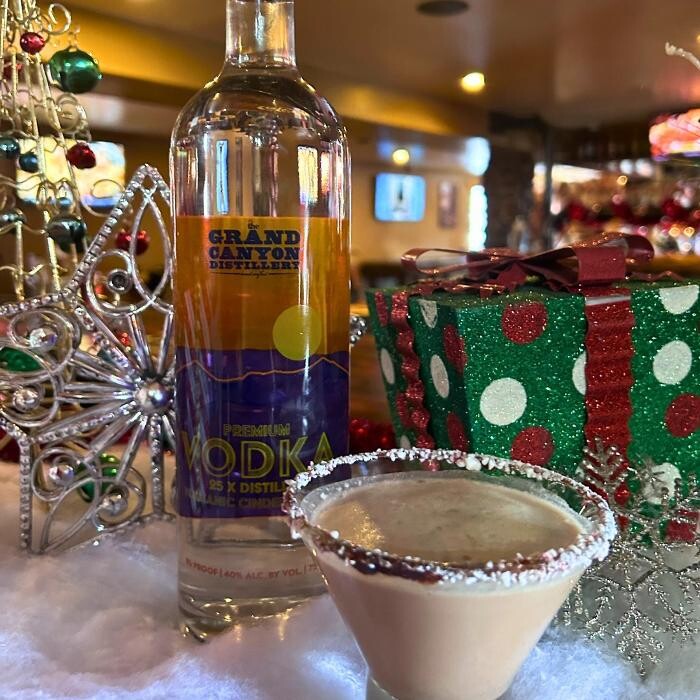 Images Grand Canyon Brewing + Distillery