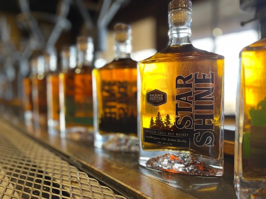 Images Grand Canyon Brewing + Distillery