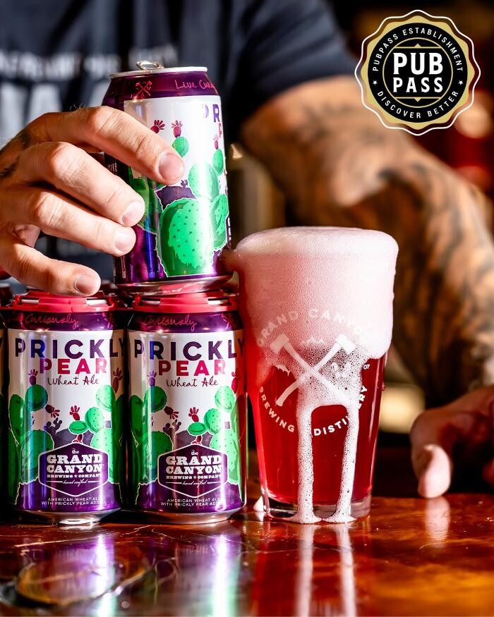 Images Grand Canyon Brewing + Distillery