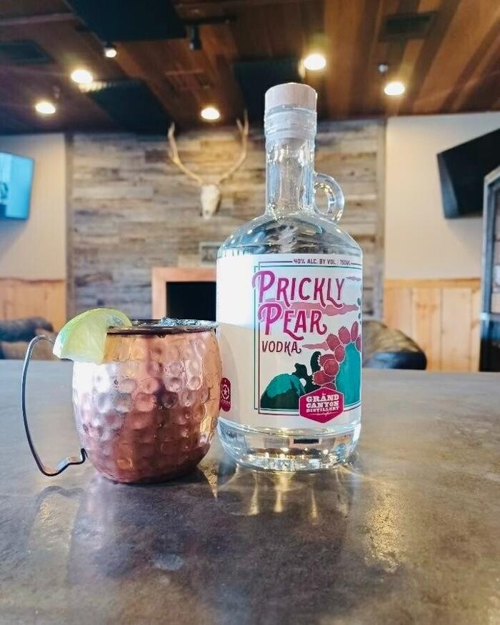 Images Grand Canyon Brewing + Distillery