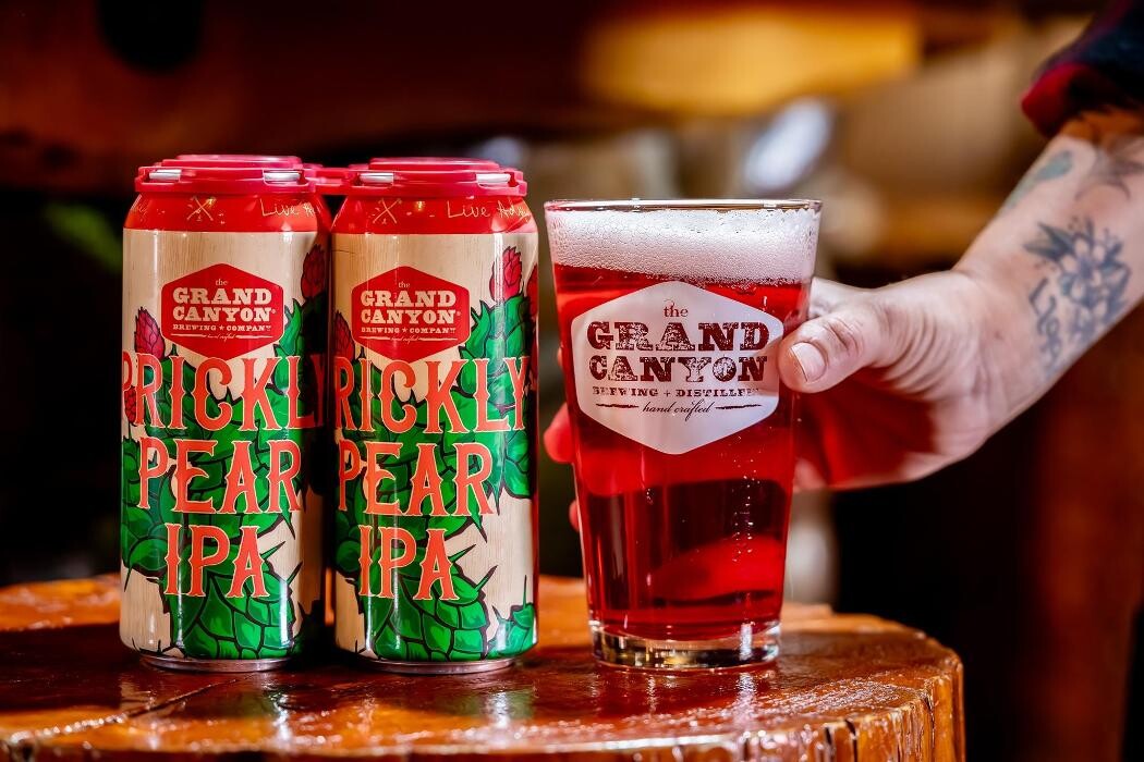 Images Grand Canyon Brewing + Distillery