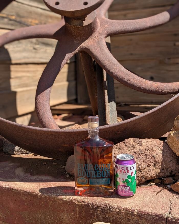 Images Grand Canyon Brewing + Distillery