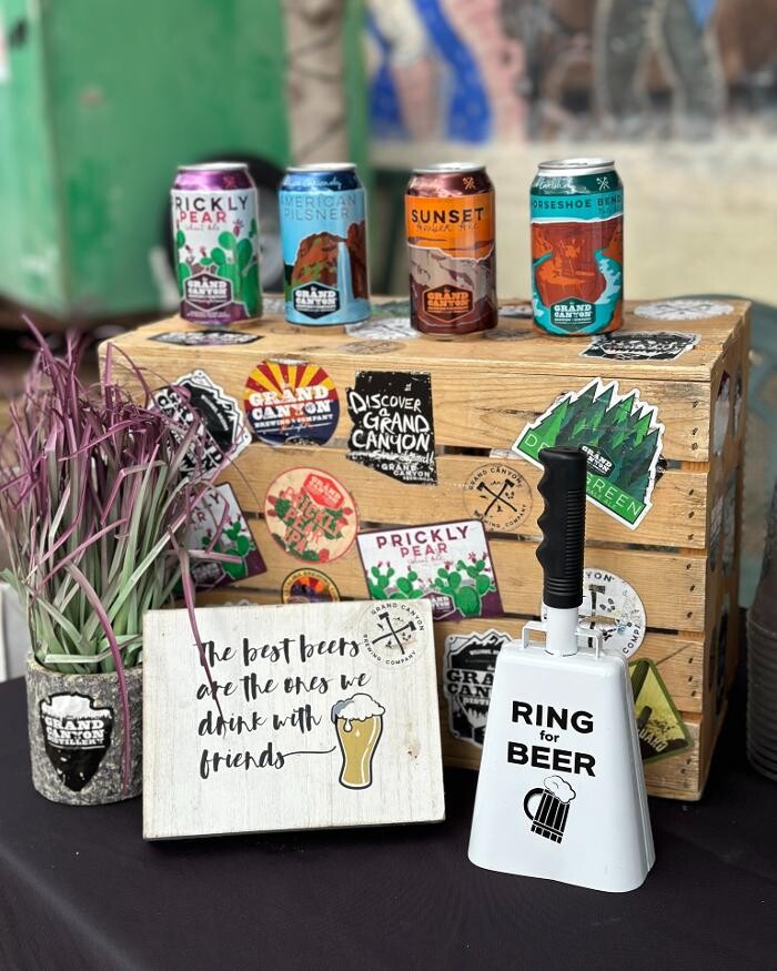 Images Grand Canyon Brewing + Distillery